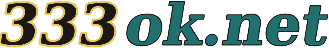 333ok.net logo
